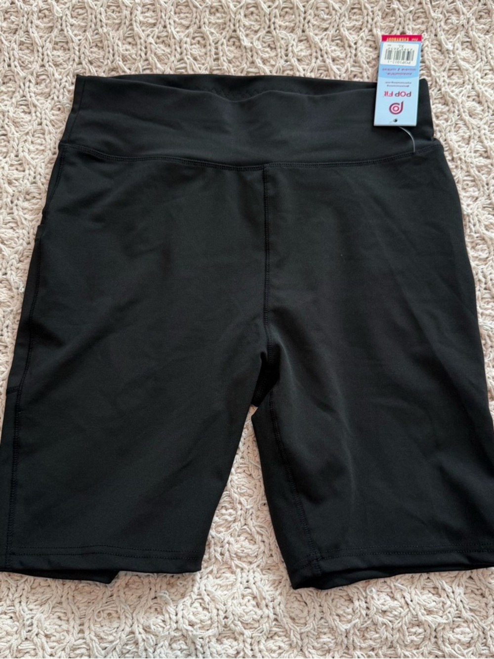Pop Fit Leggings & Bike Shorts Bundle of 3 Size XL - Picture 9 of 11